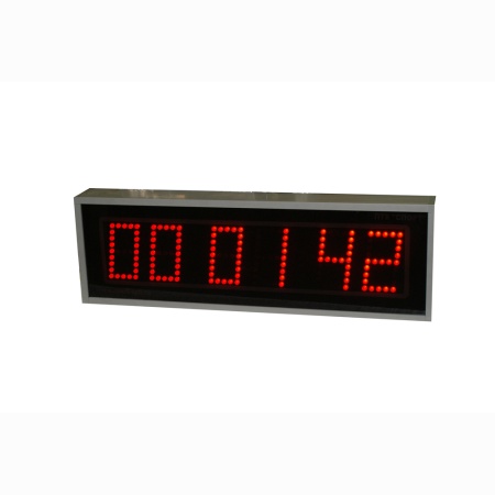 Купить Часы-секундомер настенные С2.25 знак 250 мм в Новомосковске 