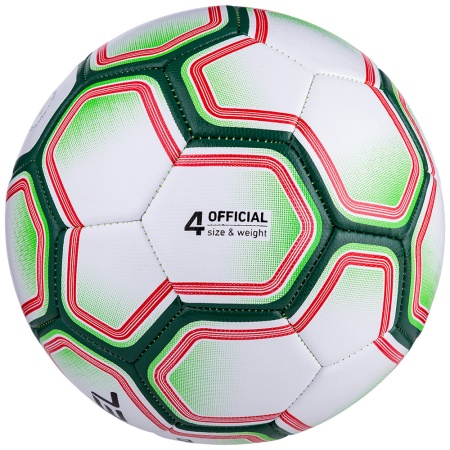 Купить Мяч футбольный Jögel Nano №4 в Новомосковске 